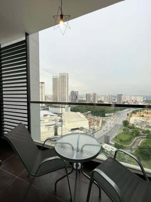 Just Chillax At Bukitjalil Stadium And Pavilion2 Apartment *