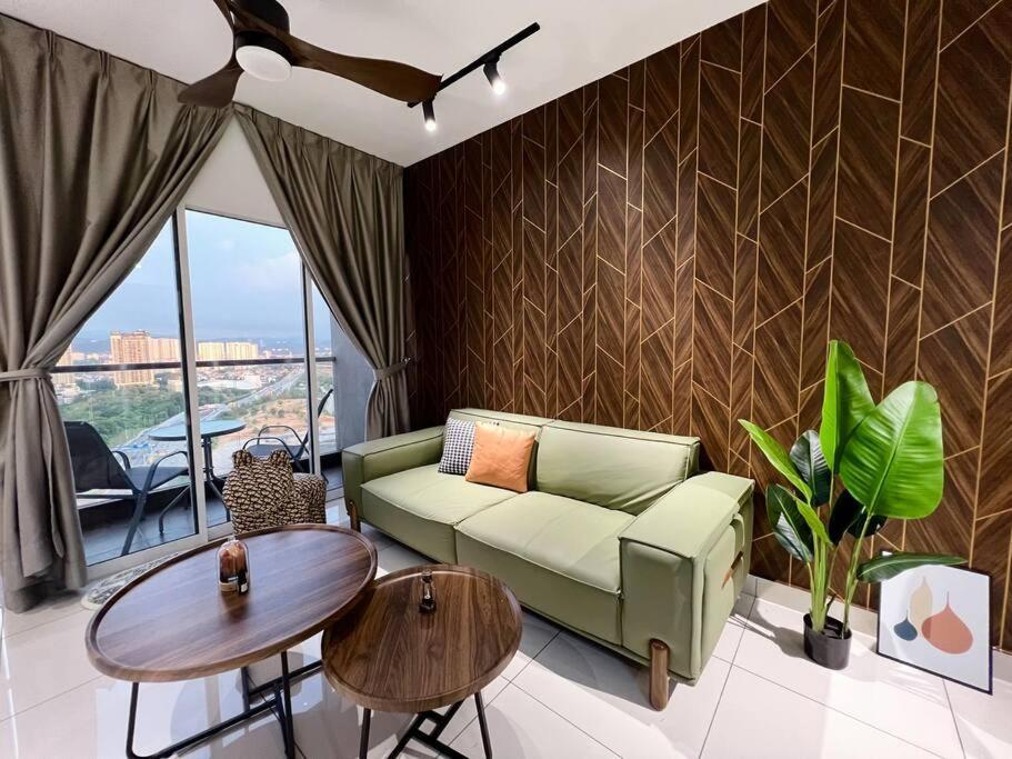 Just Chillax At Bukitjalil Stadium And Pavilion2 Apartemen Kuala Lumpur